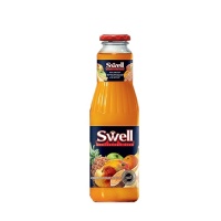 Сок Swell Мультифрукт дет. пит. 0,75л*6