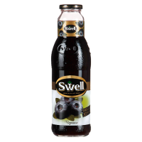 Сок Swell Черника 0,75л*6