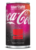 Напиток Coca Cola Starlight (США) ж/б 0.22л*30 шт.