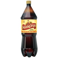 Квас Никола традиционный 2л*6 пэт