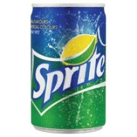 Напиток Spritе 0.33 мл ж/б 24шт