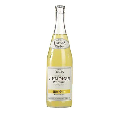 Лимонад Limon ТуСэ 0,5л*12 стекло