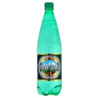 Минеральная вода Нарзан 1л*9 пэт