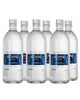 Вода питьевая негазированная «Legend of Baikal» 0,75л*6 шт стекло