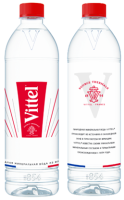 Вода Vittel 0,7л*12 пэт