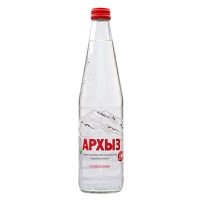 Вода Архыз 0,5л*20 б/г стекло