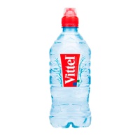 Вода Vittel 0,75л*6 пэт спорт 
