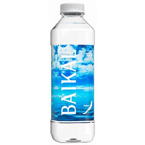 Вода глубинная BAIKAL 430 0,85л*6 б/г