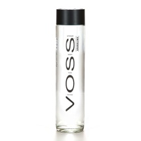 Вода Voss 0,8л*12 б/г стекло
