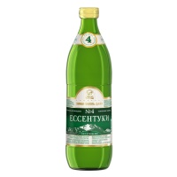 Вода Ессентуки № 4 0,45л*20 стекло