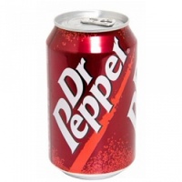 Напиток Dr.Pepper 0,33л*24 ж/б (Европа)