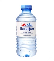 Вода Пилигрим 0,25л*8 б/г