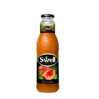Сок Swell Персик дет. пит. 0,75л*6