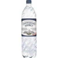 Вода Липецкий Бювет 1,5л*6 газ пэт