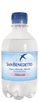 Вода San Benedetto 0,33л*24 б/г пэт