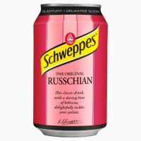 Напиток Schweppes Russchian 0,33л*24 ж/б