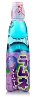 Лимонад RAMUNE Голубика 0,2л*30 стекло (Япония)