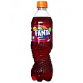 Напиток Fanta Малина 0,5л*12 пэт