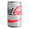 Напиток Coca-Cola Diet 0,15л*24 ж/б