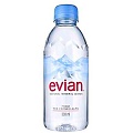 Вода Evian 0,33л*24