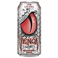 Энергетический напиток VENOM Strawberry Apple Low Calorie, ж/б 0,473 л. (США)