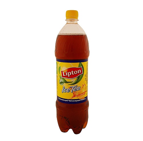 Чай Lipton Лимон 1л*12 пэт