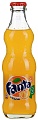 Напиток Fanta апельсин 0,33л*15 стекло