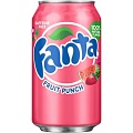 Напиток Fanta Fruit Punch 0,355л*12 ж/б (США)