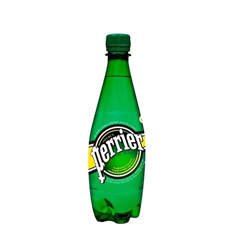 Вода Perrier Лимон/Лайм 0,5л*24 пэт