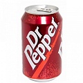 Напиток Dr.Pepper 0,33л*24 ж/б (Европа)