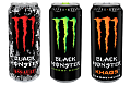 Энергетический напиток Monster energy drink 0,5л*12 ж/б