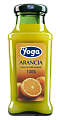 Сок Yoga Апельсин 0,2л*24 ст 