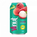 Напиток Vinut Личи 0,33л*24 