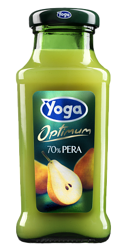 Сок Yoga Груша 0,2л*24 ст 