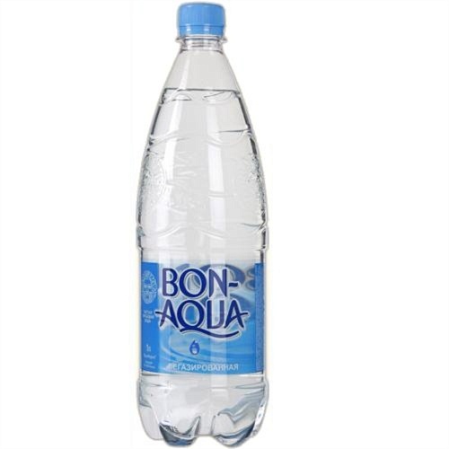Вода Бон Аква 1л*12 б/г пэт