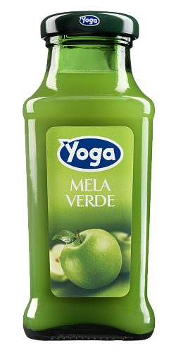 Сок Yoga Яблоко 0,2л*24 ст 
