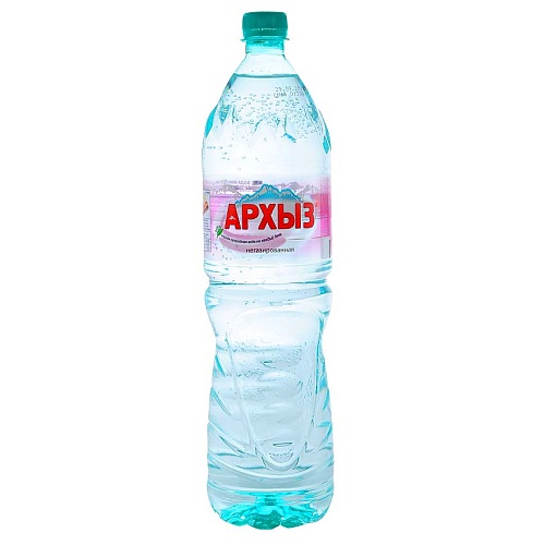Вода Архыз 1,5л*6 б/г пэт