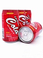 Напиток Cola SANGARIA Лос-Анджелес, ж/б 0,35л*24 Япония